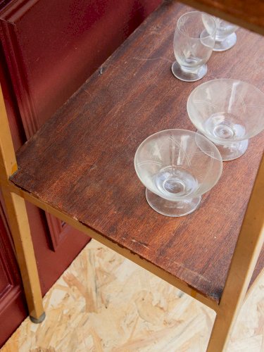 Francine, la console en bois N°404