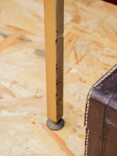 Francine, la console en bois N°404