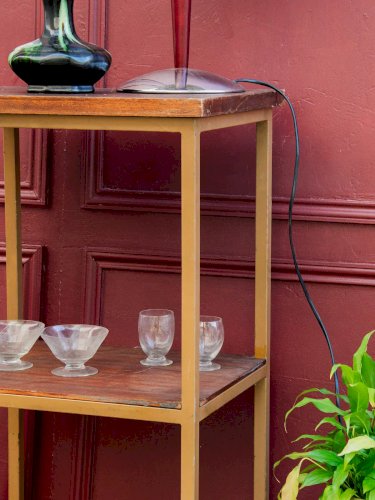 Francine, la console en bois N°404