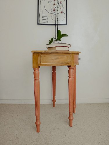 Francine, la console en bois N°558