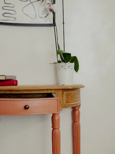 Francine, la console en bois N°558