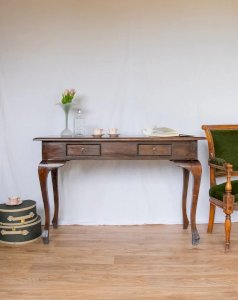 Francine, the wooden console N°610