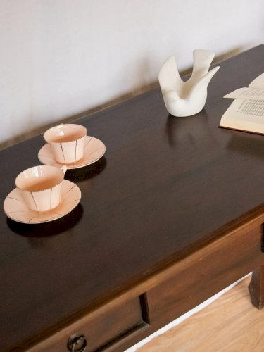 Francine, la console en bois N°610