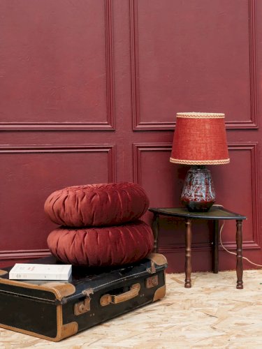 Francine, la petite table d'appoint N°304