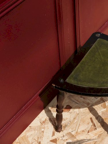 Francine, la petite table d'appoint N°304