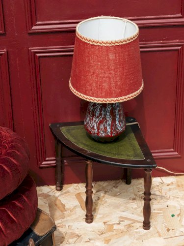 Francine, la petite table d'appoint N°304