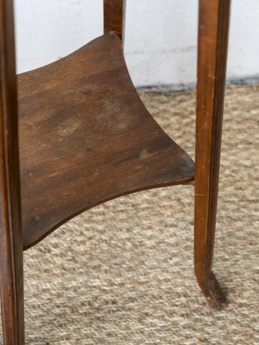 Francine, la sellette en bois N°327