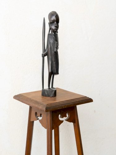 Francine, la sellette en bois N°327