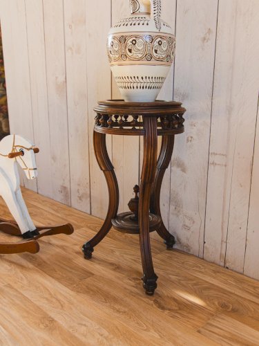 Francine, la sellette en bois N°626