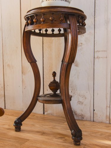 Francine, la sellette en bois N°626