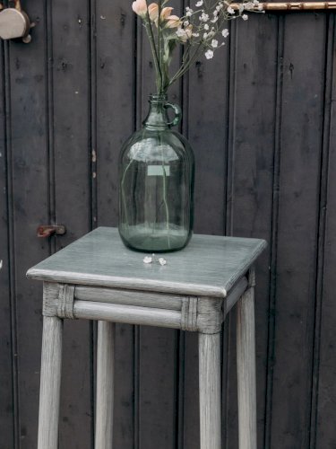 Francine, la sellette en rotin N°439