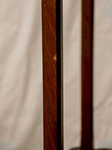 Francine, la table d'appoint en bois N°513