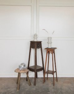 Francine, la table d'appoint haute N°153