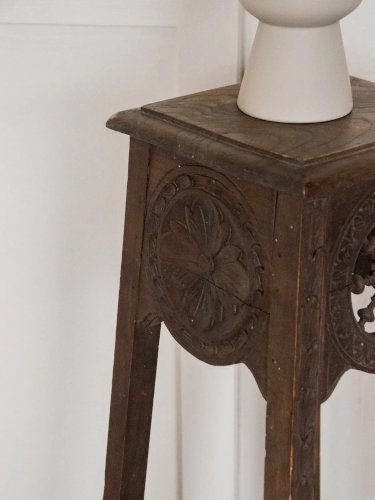 Francine, la table d'appoint haute N°153