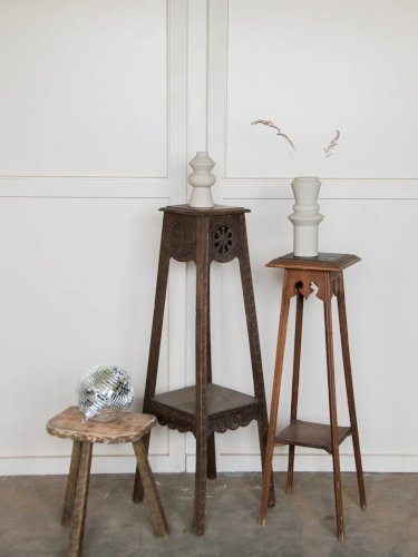 Francine, la table d'appoint haute N°153