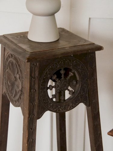 Francine, la table d'appoint haute N°153