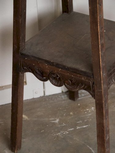 Francine, la table d'appoint haute N°153