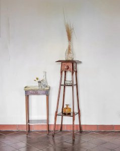 Francine, the high side table No. 192.