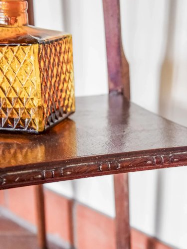 Francine, la table d'appoint haute N°192