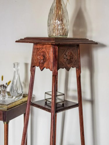 Francine, la table d'appoint haute N°192