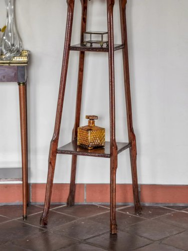 Francine, la table d'appoint haute N°192