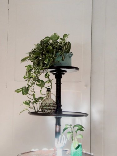 Francine, la table d'appoint N°121