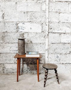 Francine, side table No. 281