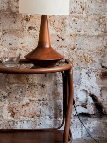 Francine, la table d'appoint N°417