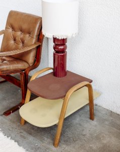Francine, the side table No. 90