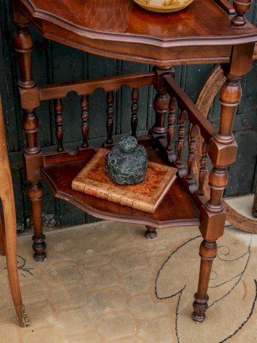 Francine, l'encoignure en bois N°448