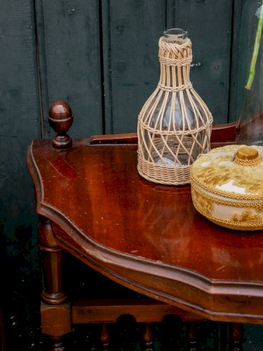 Francine, l'encoignure en bois N°448