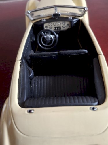 Franklin Mint Cord 812 Phaeton coupé 1937 1/24