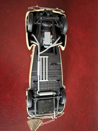 Franklin Mint Cord 812 Phaeton coupé 1937 1/24