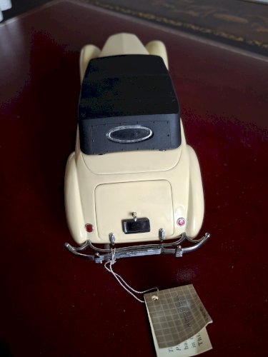 Franklin Mint Cord 812 Phaeton coupé 1937 1/24
