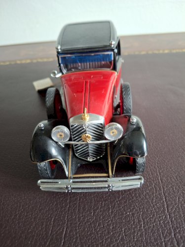 Franklin Mint Mercedes-Benz 770K Grosser 1935 1/24