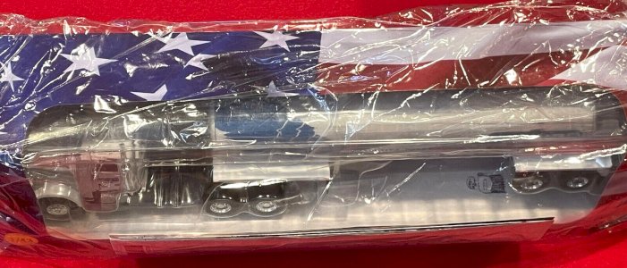 Freightliner FLC 120 64T Cryoro 1/43 Altaya