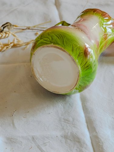 Gabrielle, la carafe en barbotine N°142