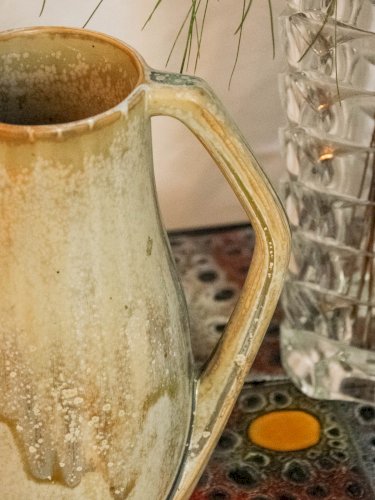 Gabrielle, la carafe en céramique N°151