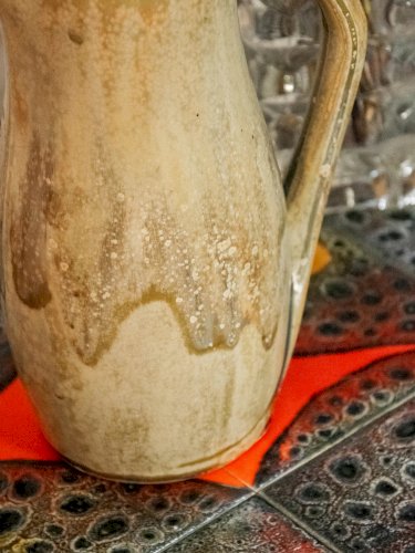 Gabrielle, la carafe en céramique N°151