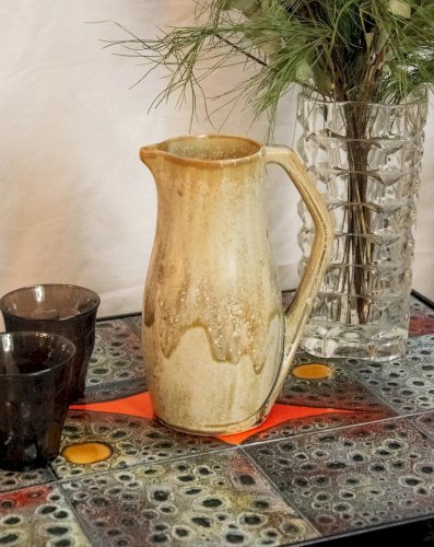 Gabrielle, la carafe en céramique N°151