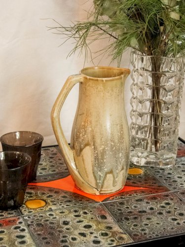 Gabrielle, la carafe en céramique N°151