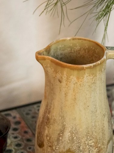 Gabrielle, la carafe en céramique N°151