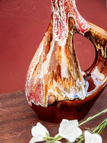 Gabrielle, la carafe en céramique Vallauris N°93