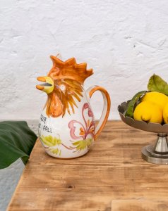 Gabrielle, the earthenware jug No. 115
