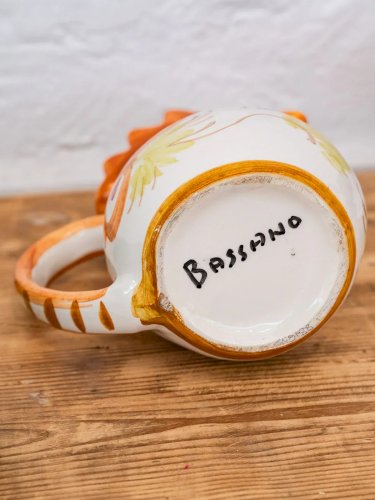 Gabrielle, la carafe en faïence N°115