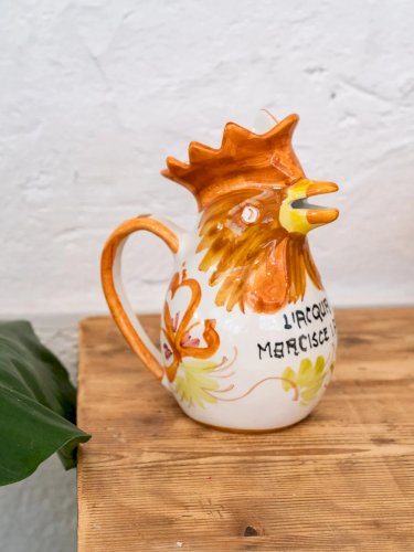 Gabrielle, la carafe en faïence N°115