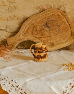 Gabrielle, the earthenware jug No. 147