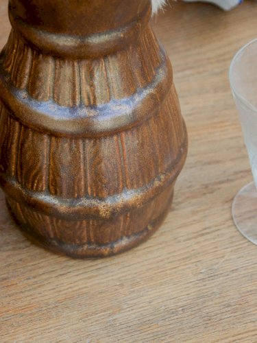 Gabrielle, la carafe en faïence N°97