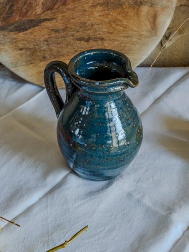 Gabrielle, la carafe en grès N°144