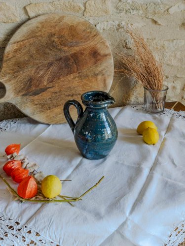 Gabrielle, la carafe en grès N°144